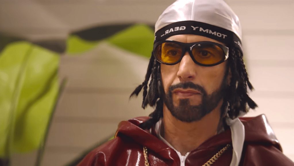 Sacha Baron Cohen's Ali G reboot sparks outrage in Black communities