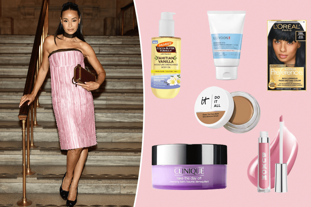 Sai de Silva Unveils Jaw-Dropping NY Fashion Week Look