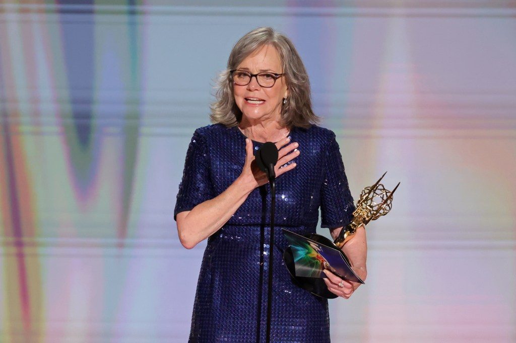 Sally Field’s Emmy Win Sparks a US‑Canada Hollywood Love‑Letter