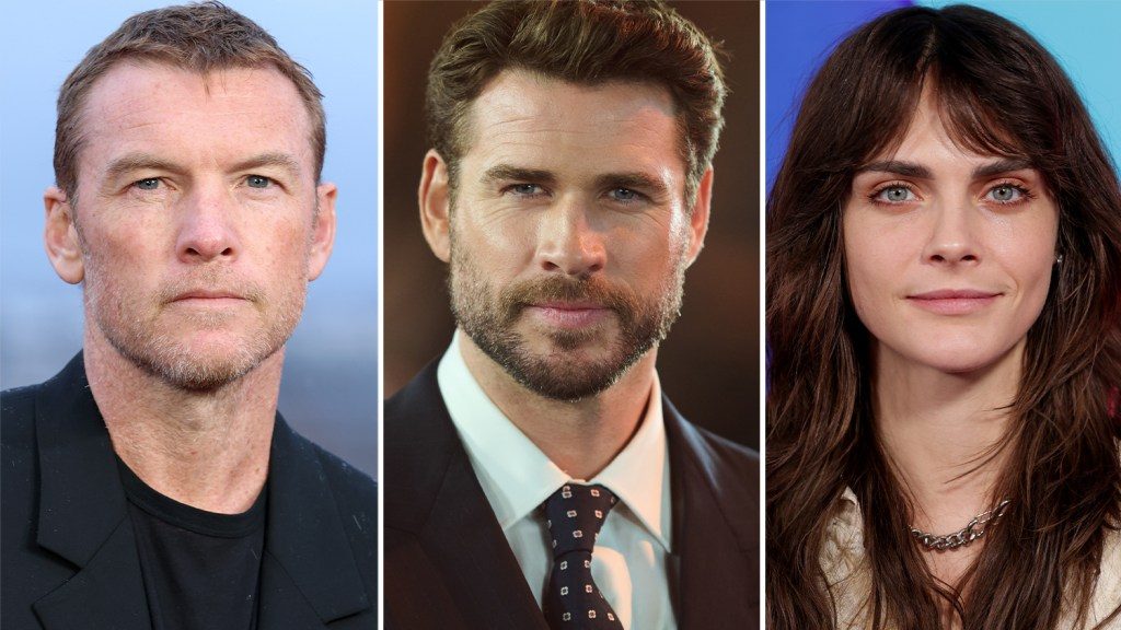 Sam Worthington, Liam Hemsworth, Cara Delevingne Join Schrader Thriller