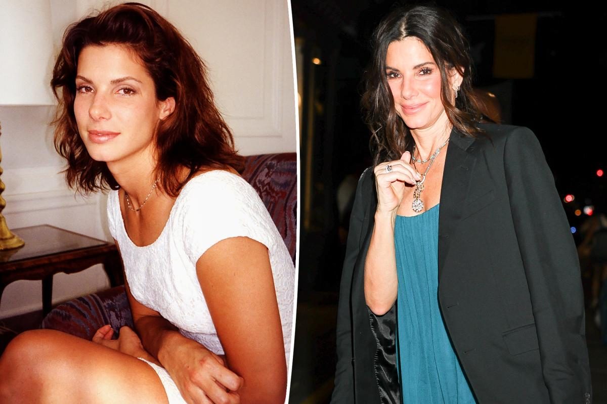Bullock Reveals Auditioning Exploitative Roles Before Her Breakthrough