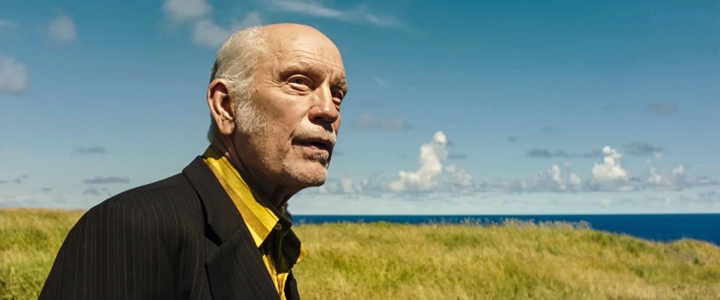 Malkovich wins Santa Barbara acting prize, sparking Wild Horse Nine buzz