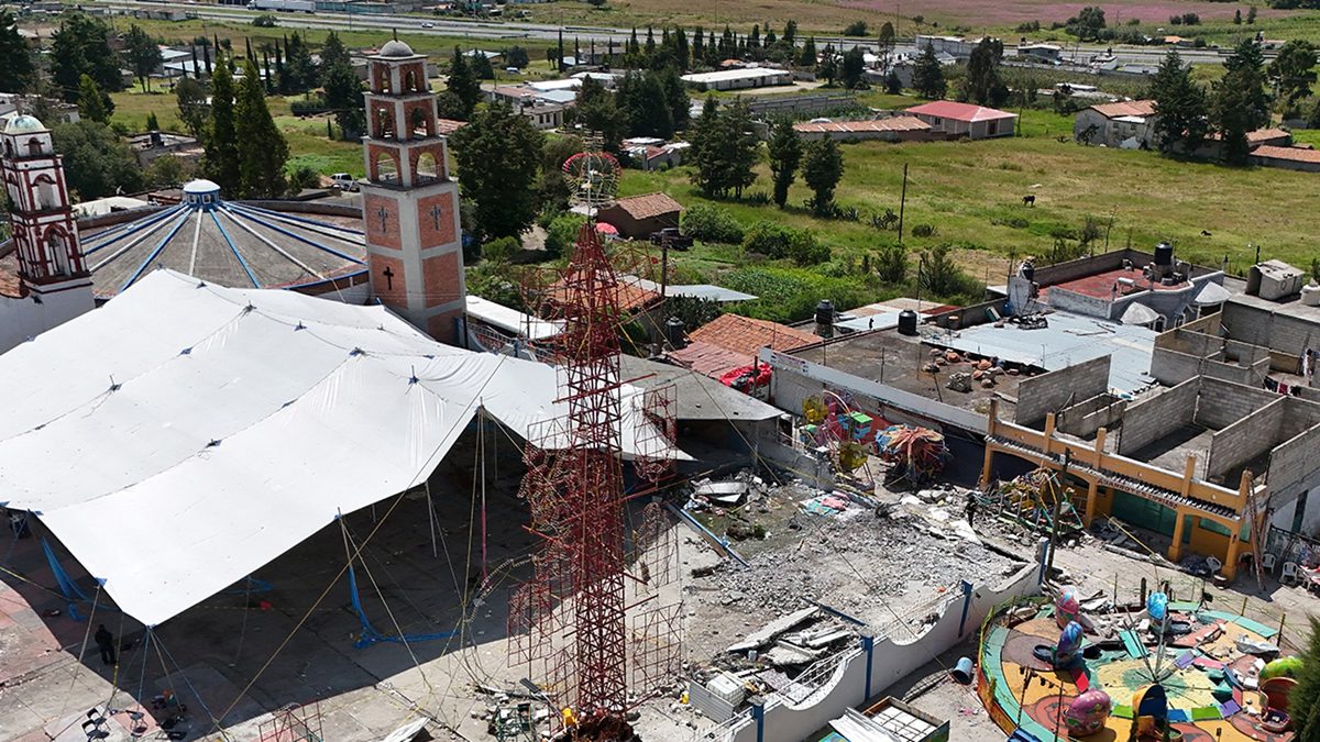 Canchesdá fireworks blaze kills 10, injures 64—state shocked