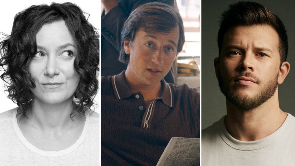 Sara Gilbert Breaks Out as Killer Journalist in Superman‑Spinoff—See Her Bold Move