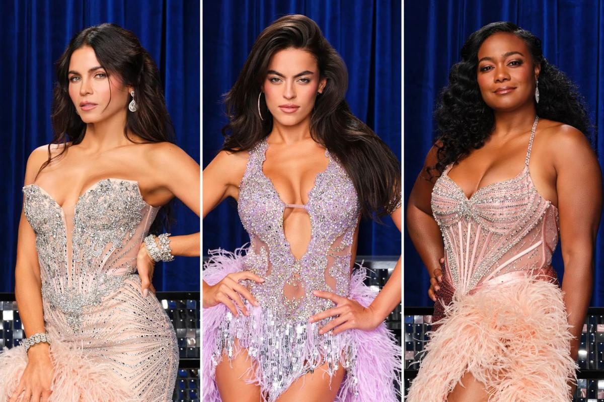 Sarah Jane Nader shocks fans as she exits DWTS 35 after a brutal jive