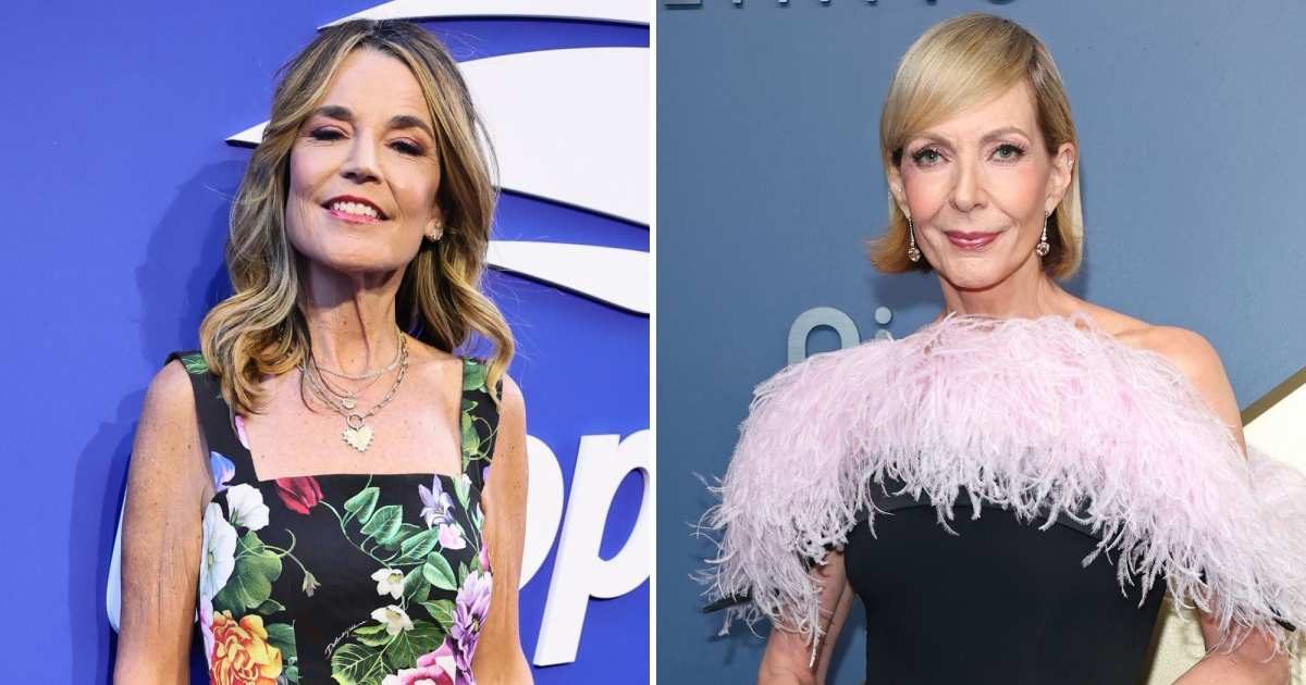 Allison Janney Shouts to Guthrie's Missing Mom at Emmy Win, Stirs Hope
