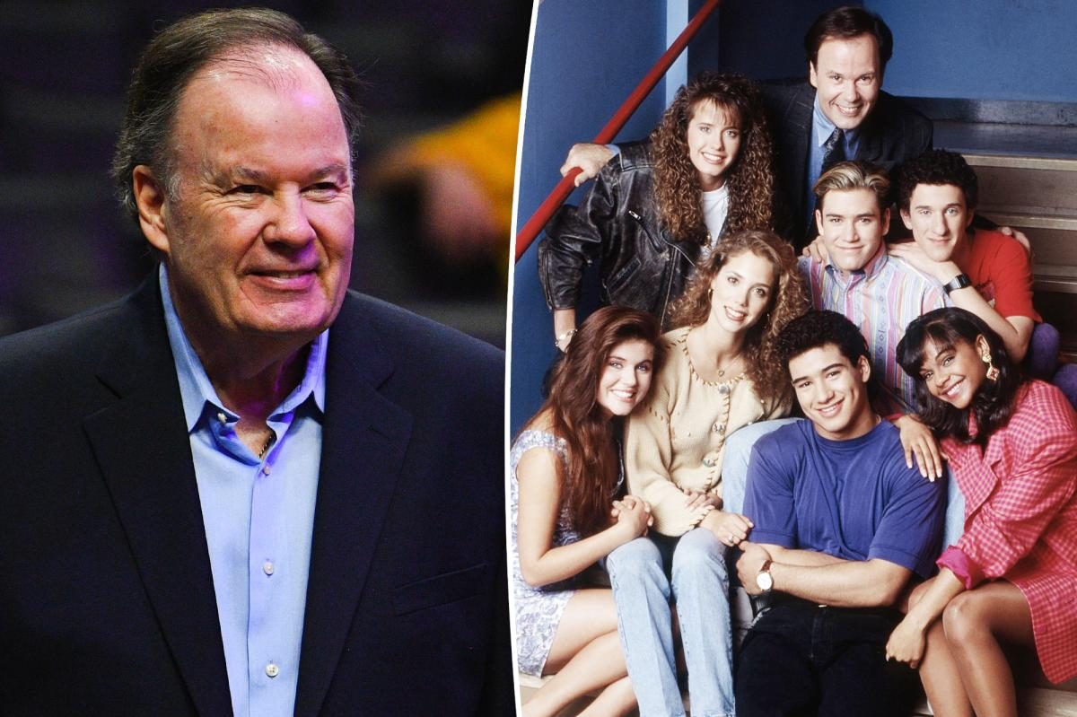 Dennis Haskins' Final Smile in 2009 Surprises Before 2024 Farewell