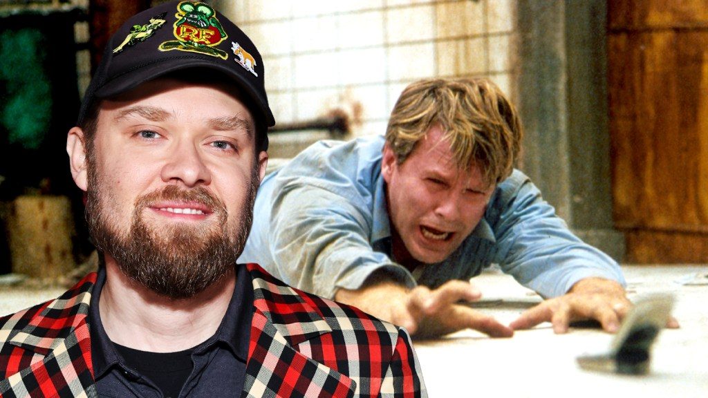 Mike P. Nelson Turns Saw into Blood‑Pumping Horror for Lionsgate