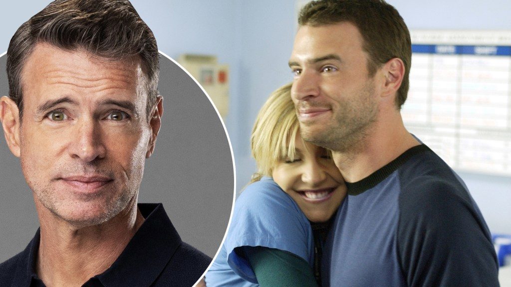 Scott Foley returns to Scrubs as Sean Kelly, sparking buzz over twist