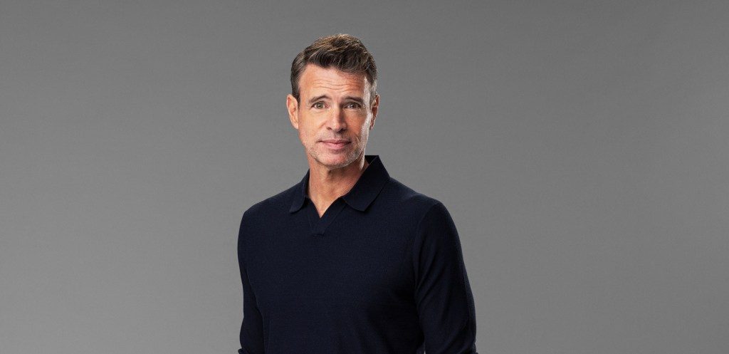 Scott Foley becomes President—Hulu's 'Young Americans' flips politics