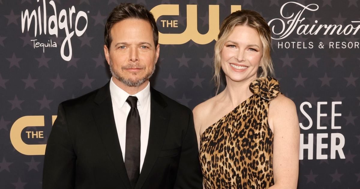 Scott Wolf Shatters 20-Year Marriage With Kelley, Surprise