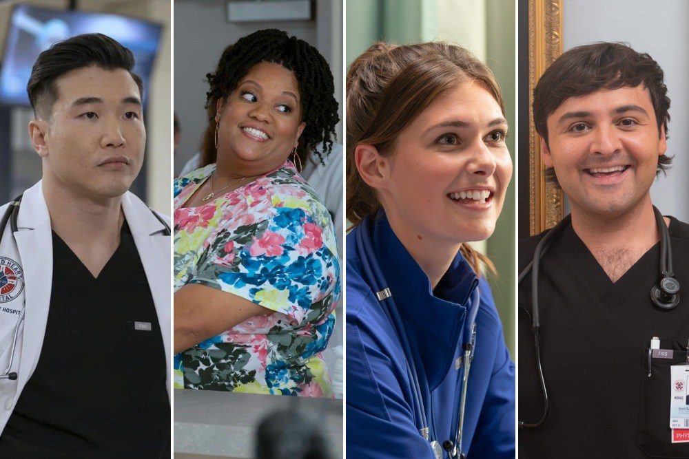 Scrubs Season 2 – Kevin Park’s exit shocks fans as Grant takes the helm