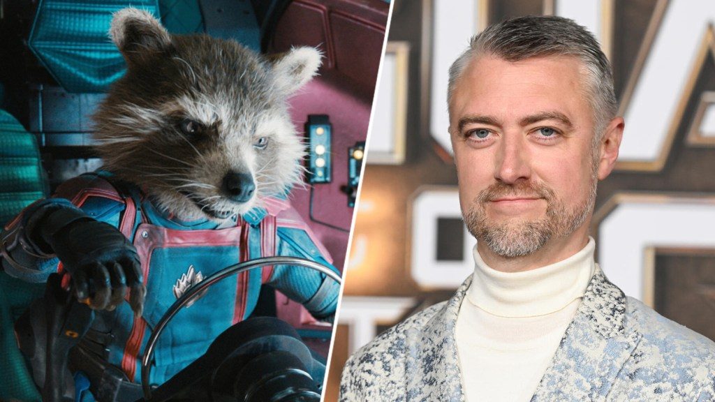 Sean Gunn, 50, Bids Rocket Raccoon Goodbye for a DC Surprise