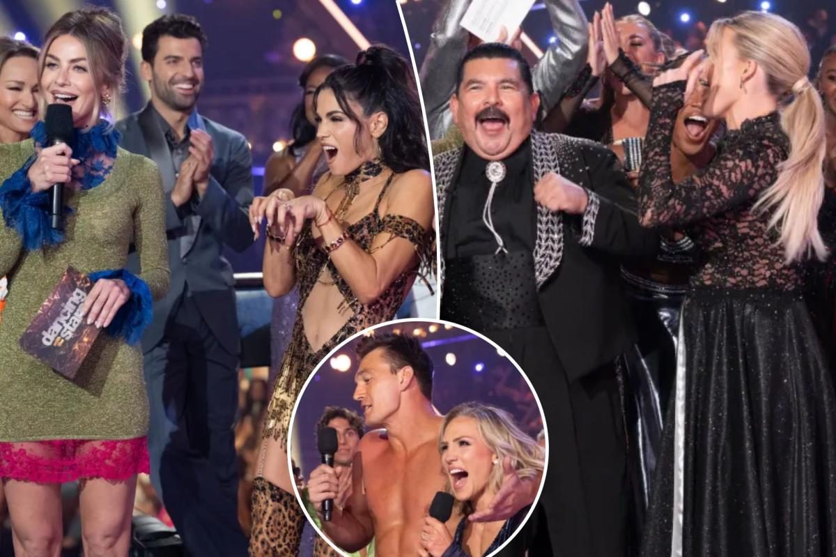 Giada DeLaurentiis bows out, Guillermo & Witney stun judges