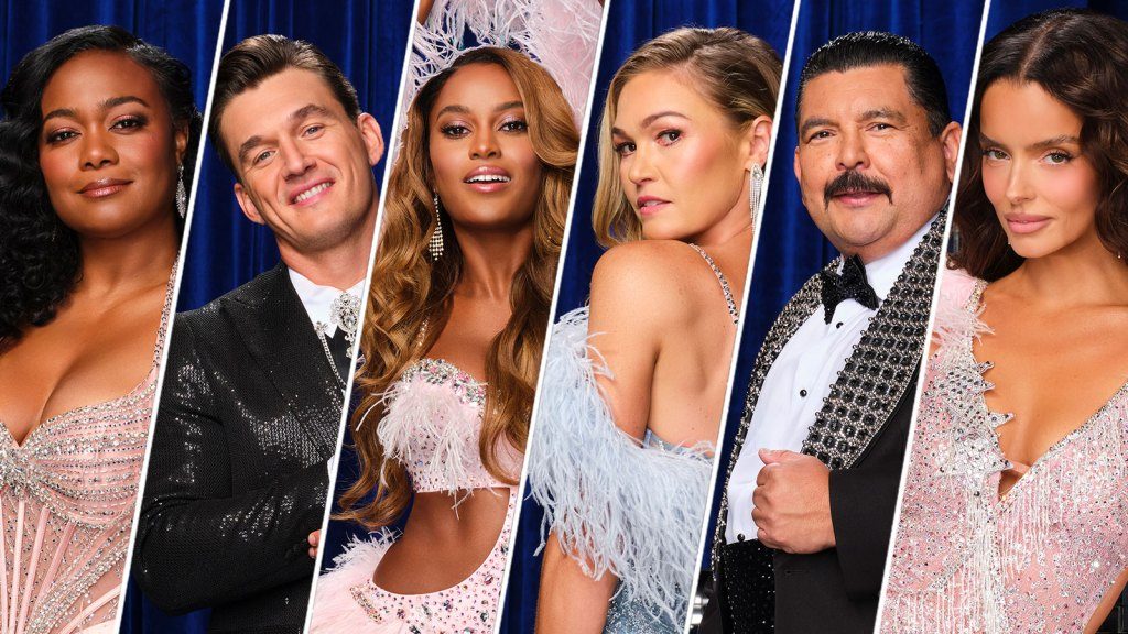 Conner Leavitt & Adele Zaikman Exit After First Night Shock on DWTS