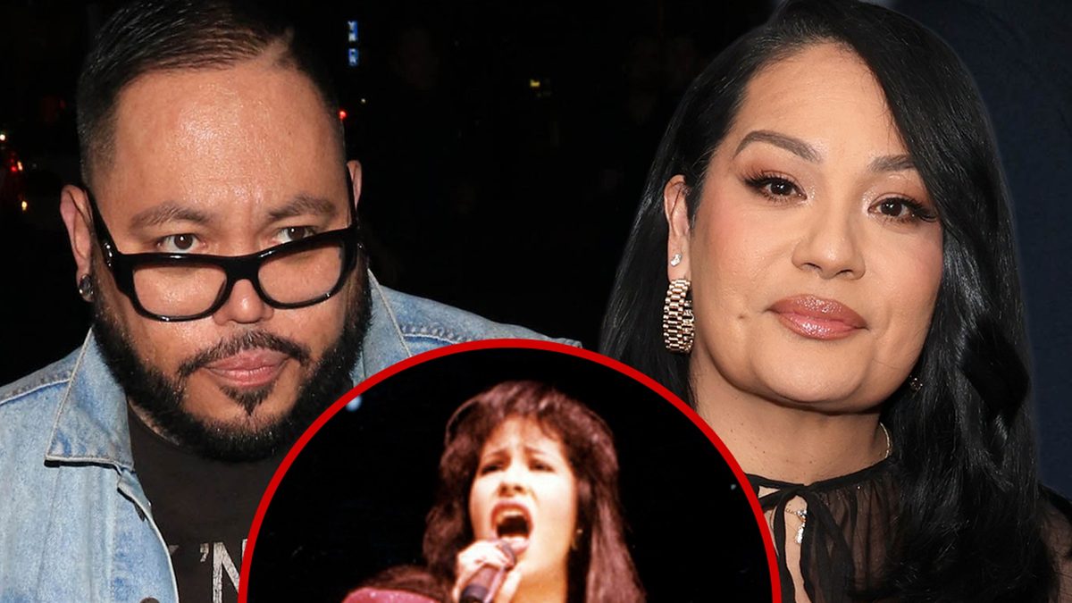 Selena's Brother Slams Sister in Court, Accuses Her of Stashing $1M