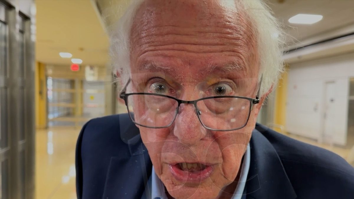 Bernie Sanders Fires Off Global AI Ban, Demands US‑China Halt