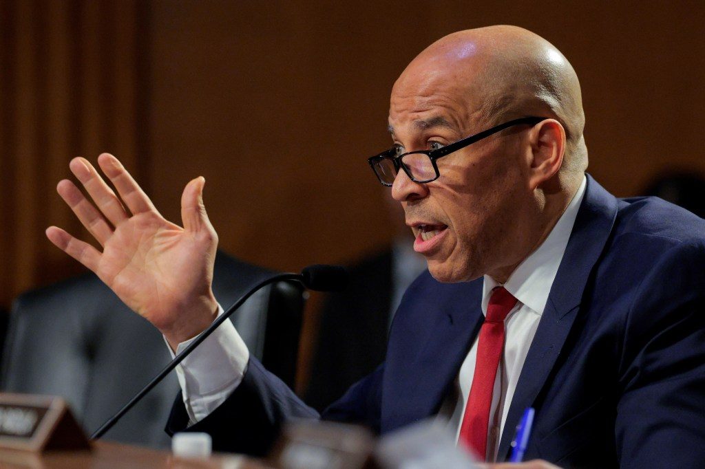 Cory Booker blasts Paramount‑Warner deal, claiming it’s illegal and deadly to Hollywood