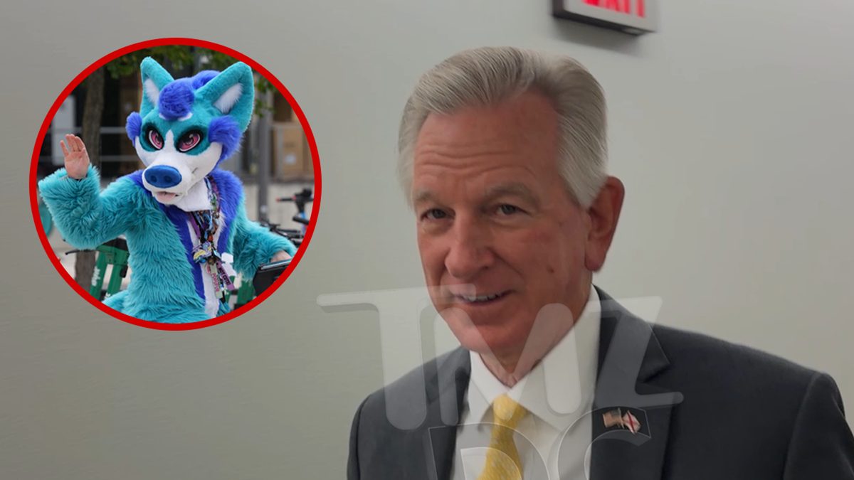 Furry pilots rule skies, Tuberville calls for cockpit pet ban