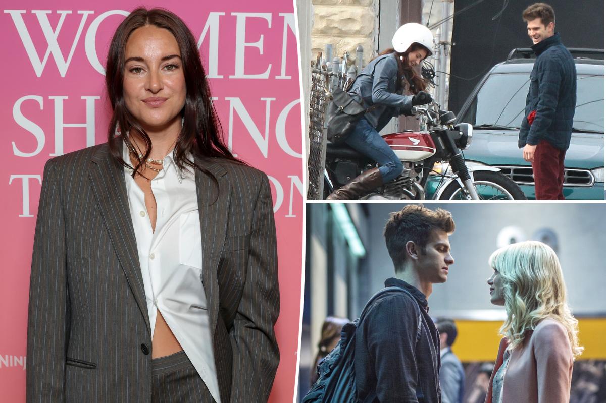 Shailene Woodley Exposes Mary Jane Role Vanishes From Spider‑Man 2