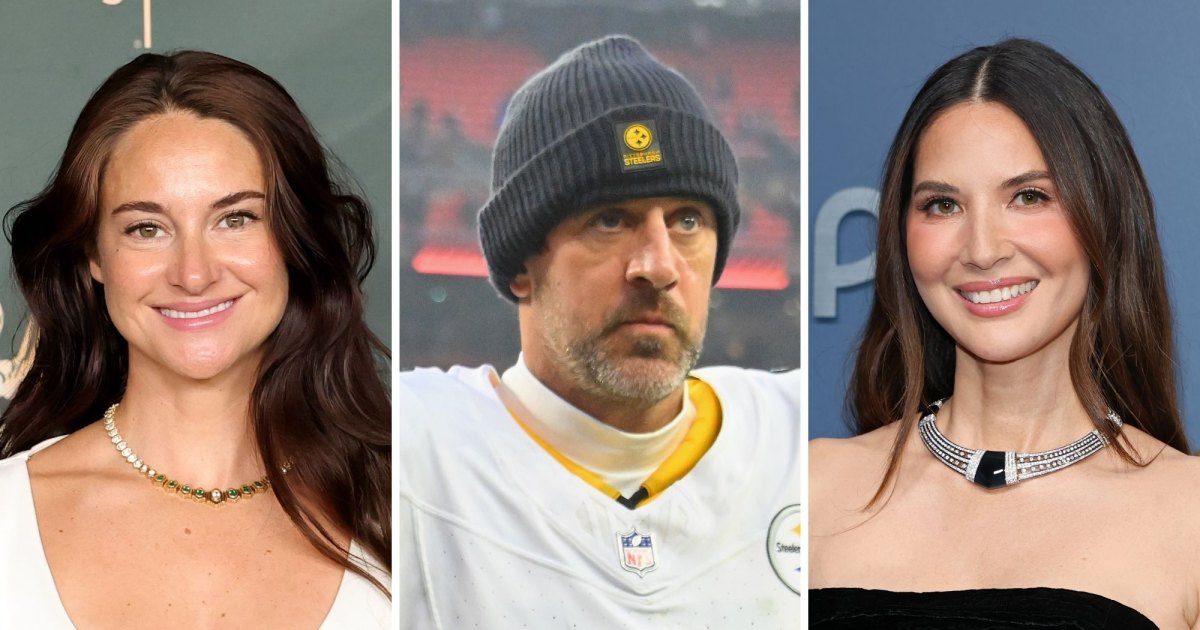 Shailene Woodley & Olivia Munn Shake at 2026 Emmys, Sparks Surprise