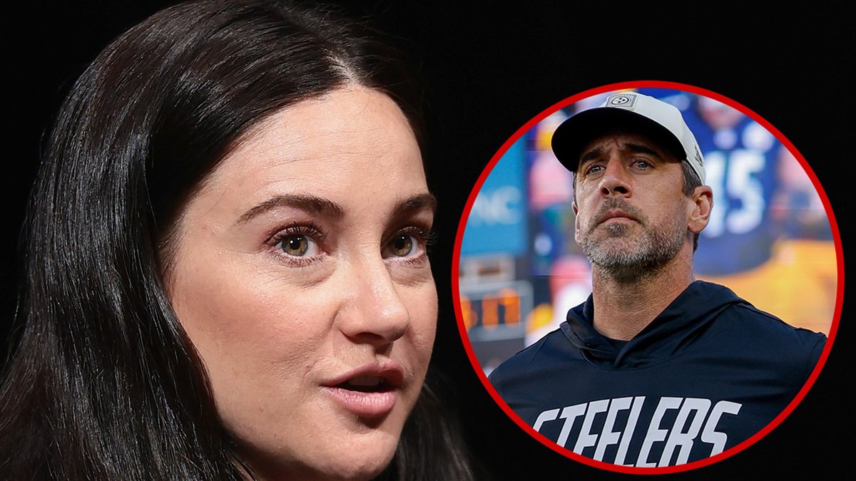 Aaron Rodgers blasts Shailene Woodley on podcast—Friends freak out