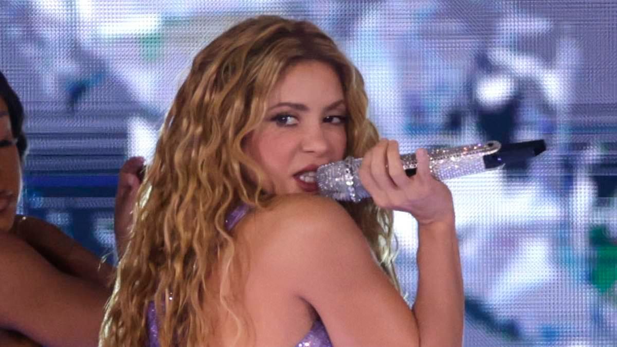 Shakira Wins €55M Tax Refund, Launches Unexpected Madrid Residency