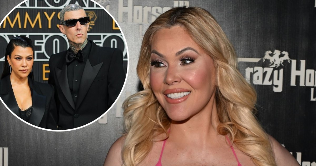 Shanna Moakler Drops TikTok Bombshell Kourtney Kardashian, Teases Book
