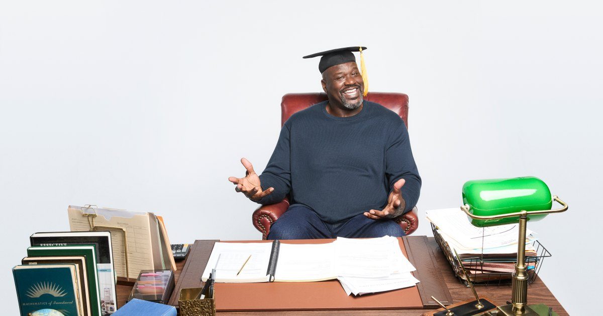 Shaquille O’Neal Tipped a Waitress $24,000, Then Leads a Credit Tour