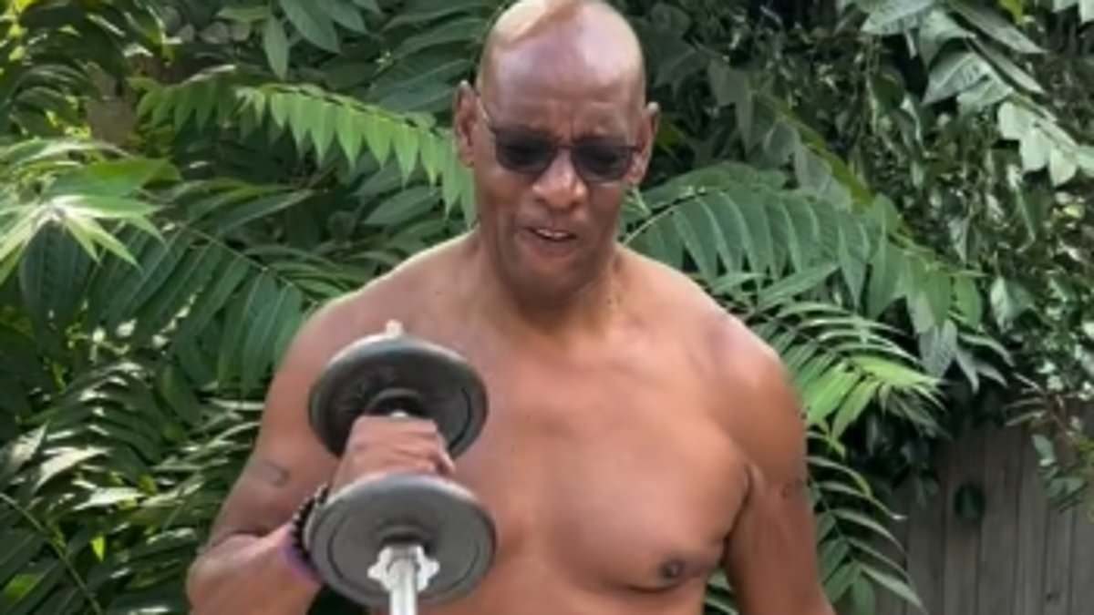 Shaun Wallace Drops 3½ Stone With 2,000 Sit‑Ups—His Secret Daily Grind