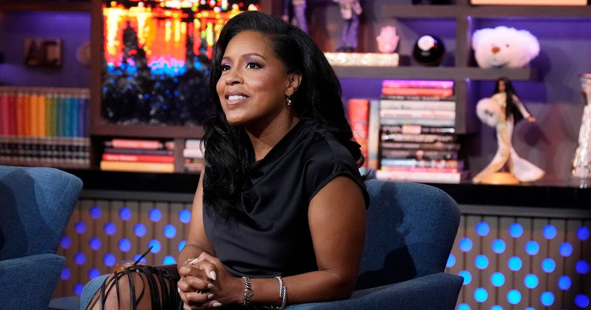 Sheinelle Jones slams fake Couric interview after husband's death