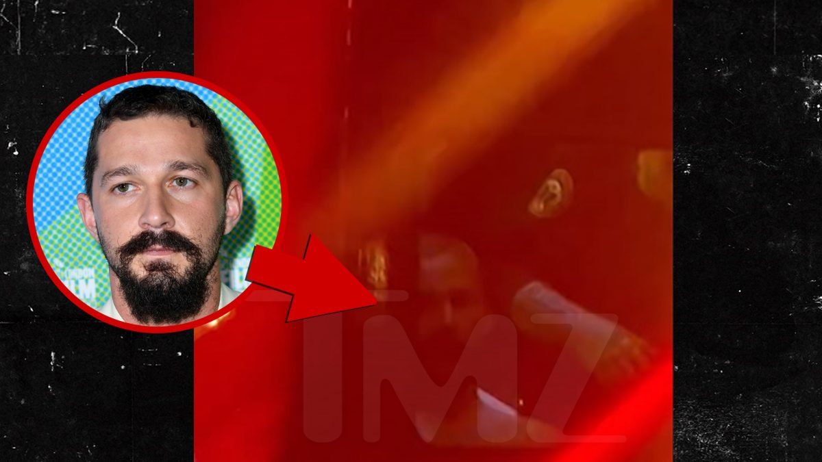 Shia LaBeouf's Mardi Gras Night Ends in Ambulance After Alley Clash