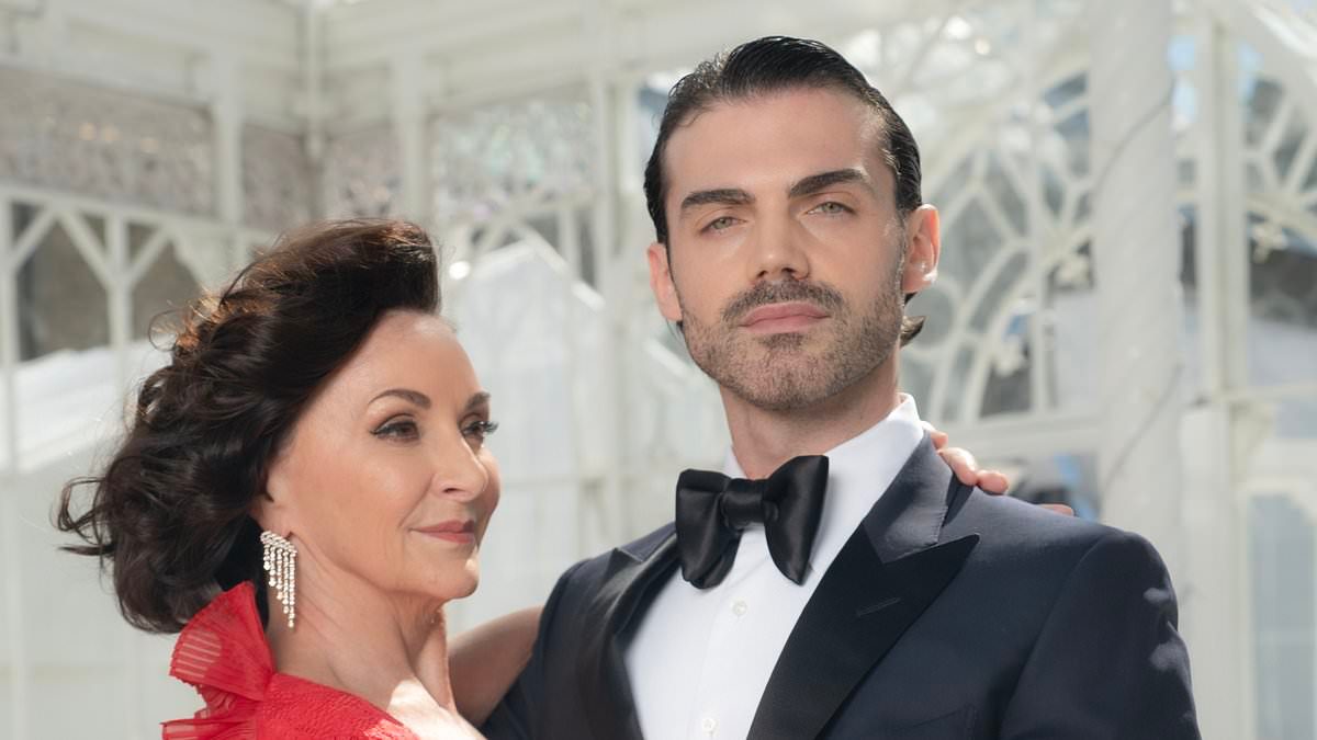 Shirley Ballas Shocked Ex‑Fiancée Daria Urges to Dodge Giuseppe Nonnis