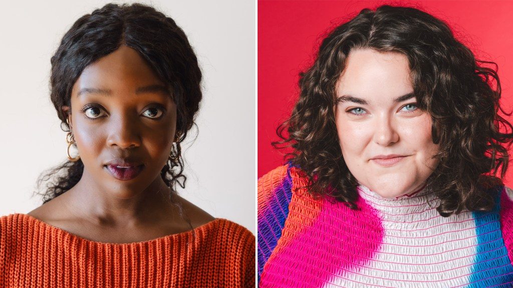 TikTok Star Grace Reiter Lands SNL Spot with Queens Writer Saidah