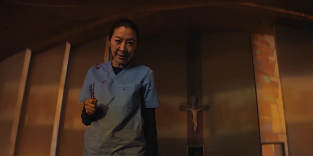 Sony snags Michelle Yeoh’s pulse‑pounding thriller 'The Surgeon'