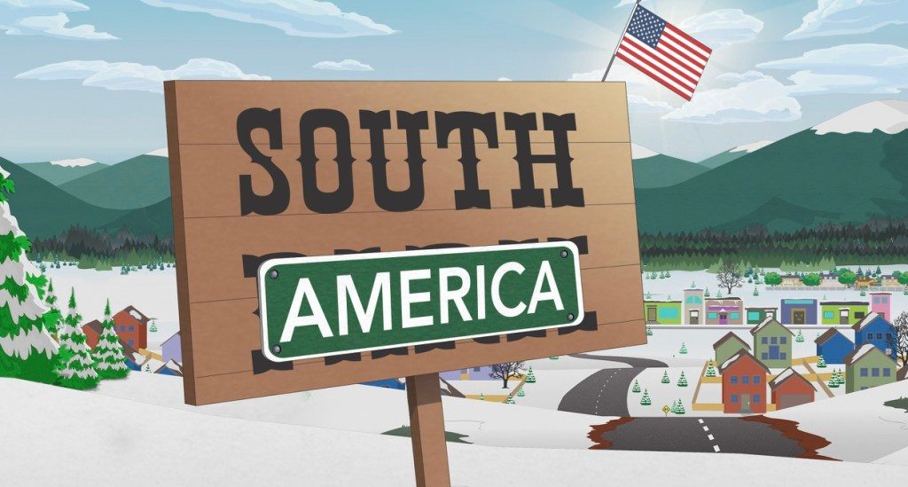 South Park Goes 'South America'—Trey Parker and Matt Stone Shock