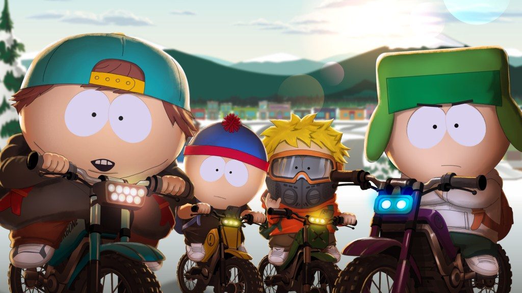 South Park Season 29 Turns Into 'South America,' Hits Trump’s E‑Bike Craze