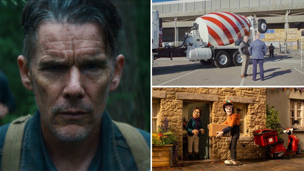 Major Studios Stay Silent As The Weight, Concrete Grab 1,504 Screens