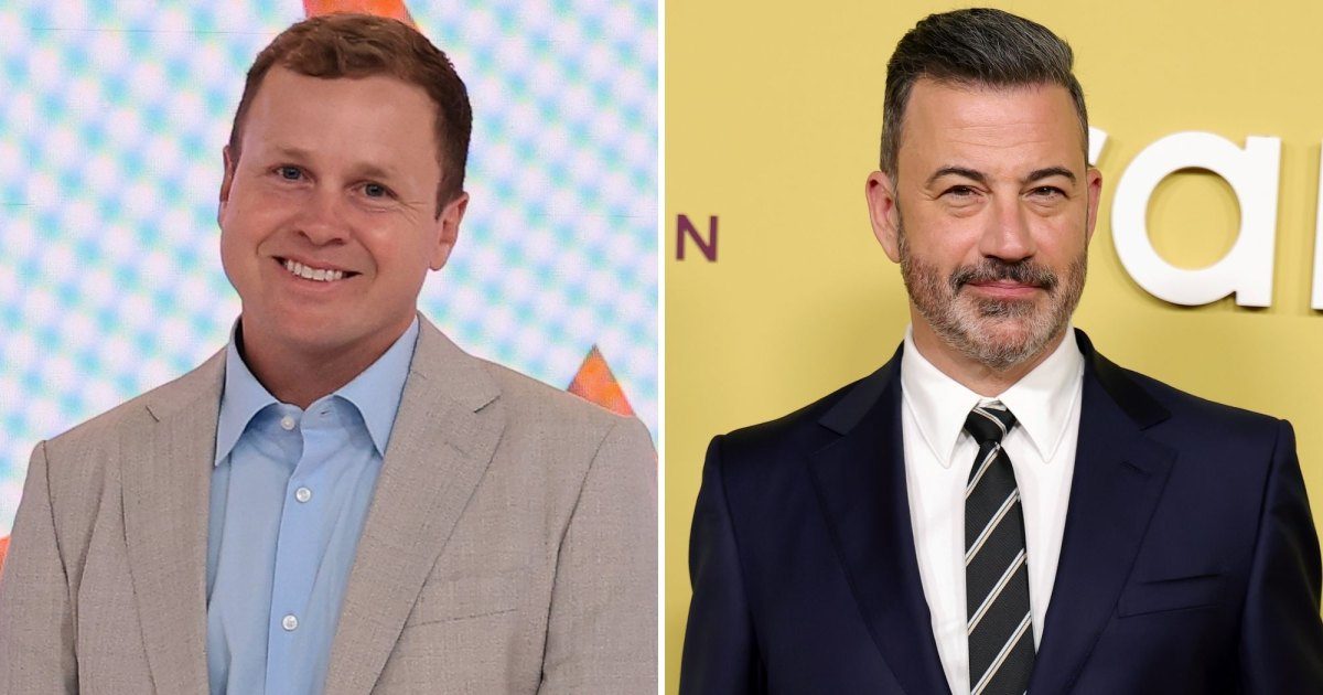 Spencer Pratt slams Jimmy Kimmel, labeling him a Weinstein‑style boss