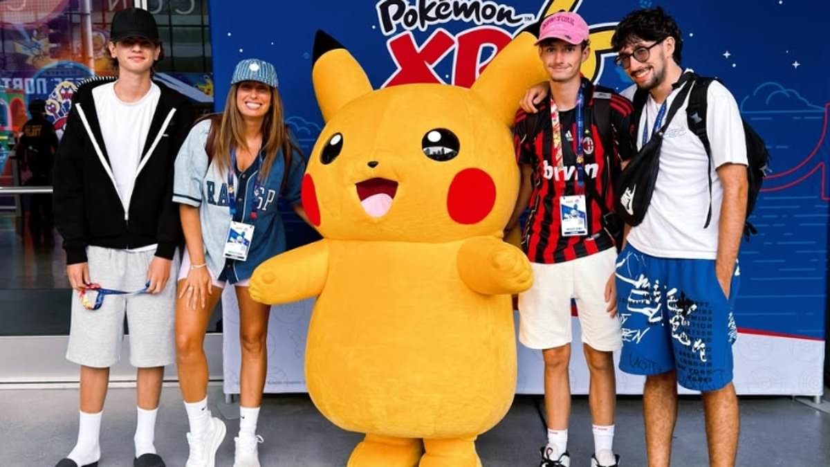 Stacey Solomon's Pokémon card heist reveals shocking line-bypass