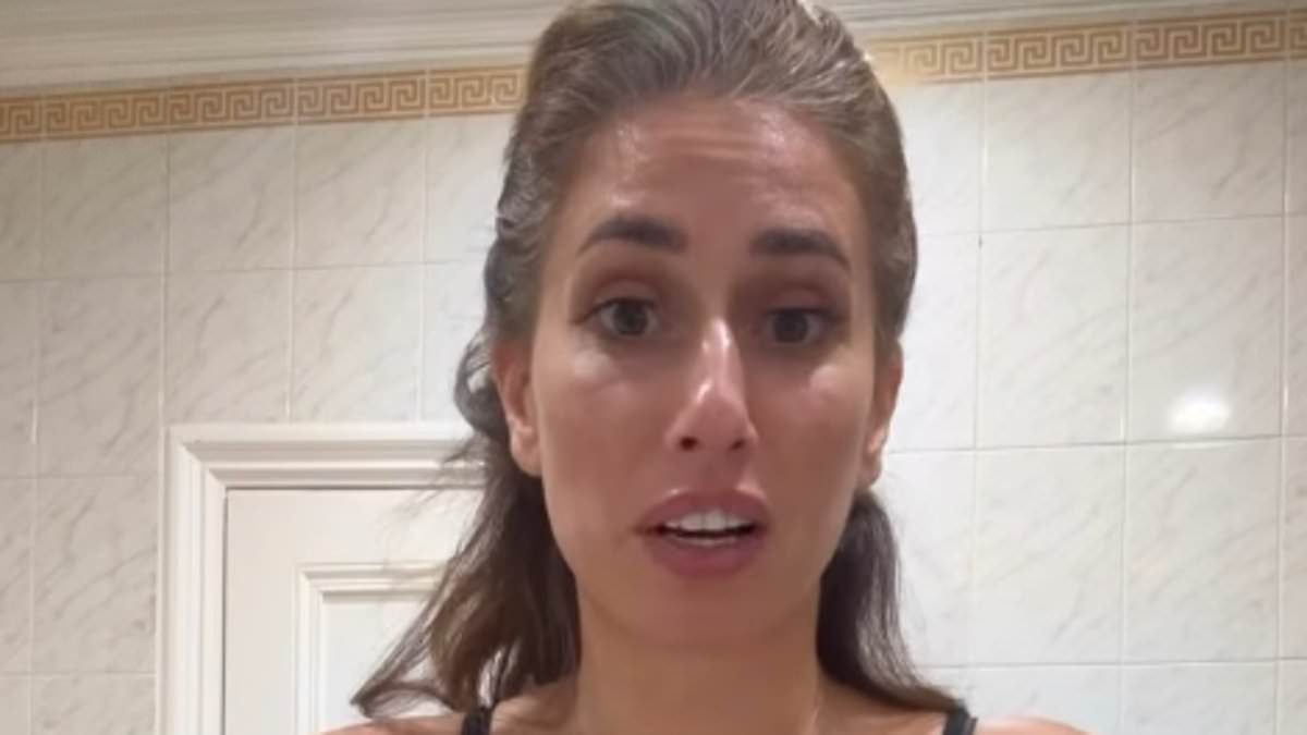 Stacey Solomon & Joe Swash Leap Into Luxury—See Their £2M Mansion Office