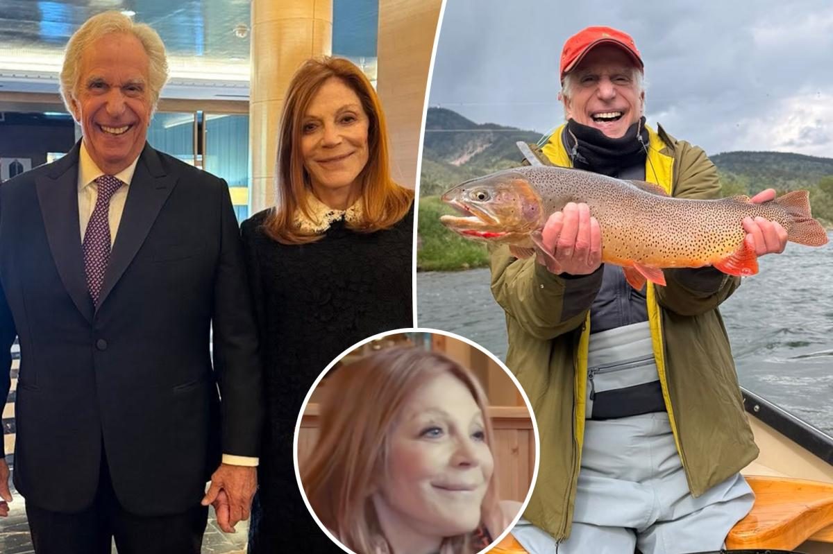 Stacey Winkler confronts Henry’s fly‑fishing claim 48th anniversary