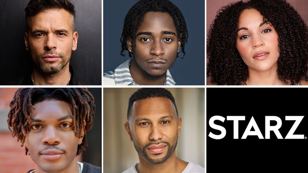 Starz's Black Rodeo Drama Unveils Five Star Players, One Shock Role