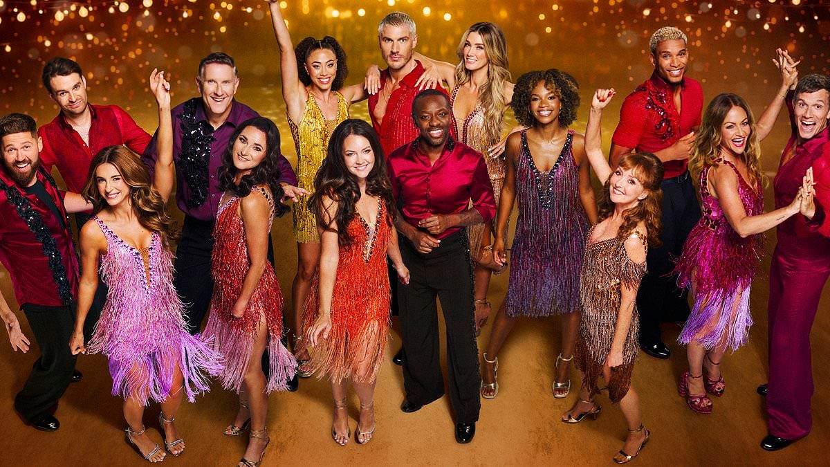 Shane's $50M net worth shocks Strictly fans, exposing hidden riches