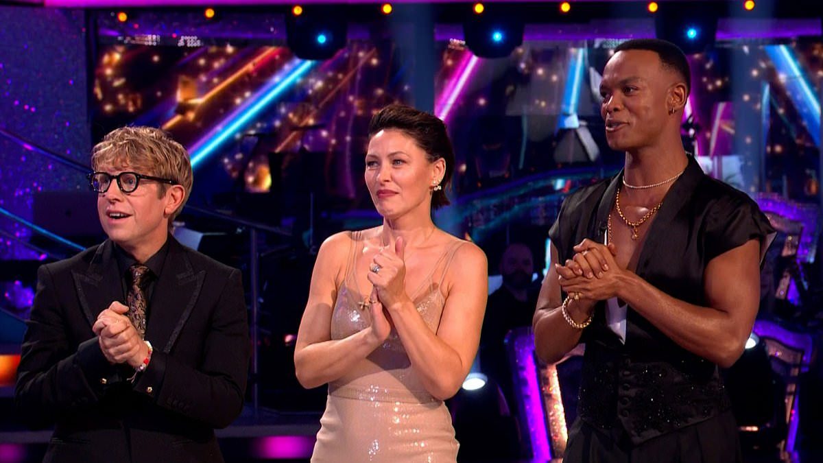 5.8M fans tune in, Willis, Widdicombe & Radebe ignite Strictly launch