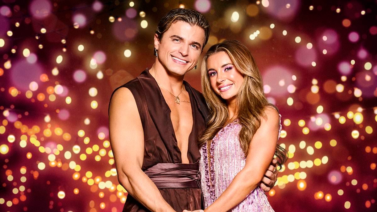 Dani Dyer shocks she reunites with Nikita Kuzmin for a Strictly duel