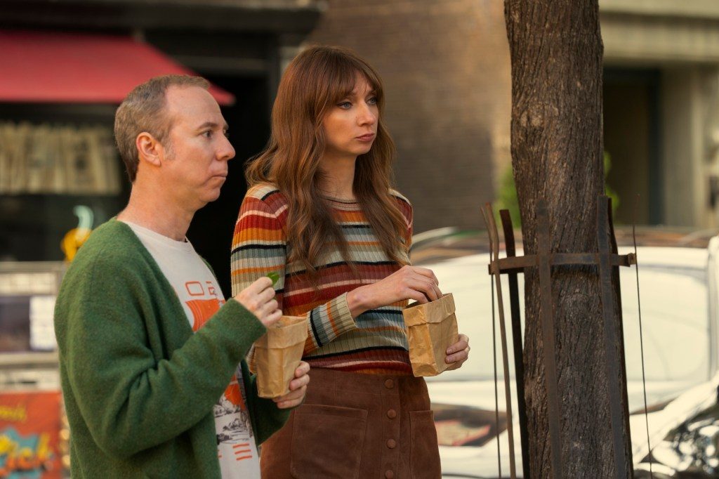Stuart Fails’ heroes sky‑dive into a cow‑god cosmos, cliffhanger fall