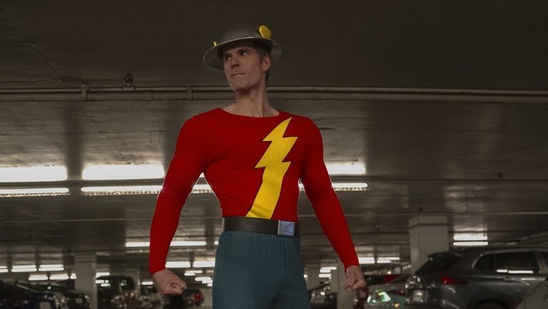 Freeze Rules Gotham, Stuart Swaps Lantern for Flash—Unexpected Turn