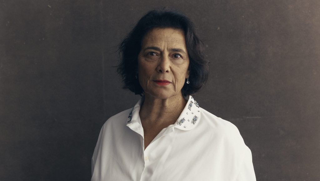 Hiam Abbass turns ‘Atonement’s’ matriarch into a U.S. soldiers' guilt trigger