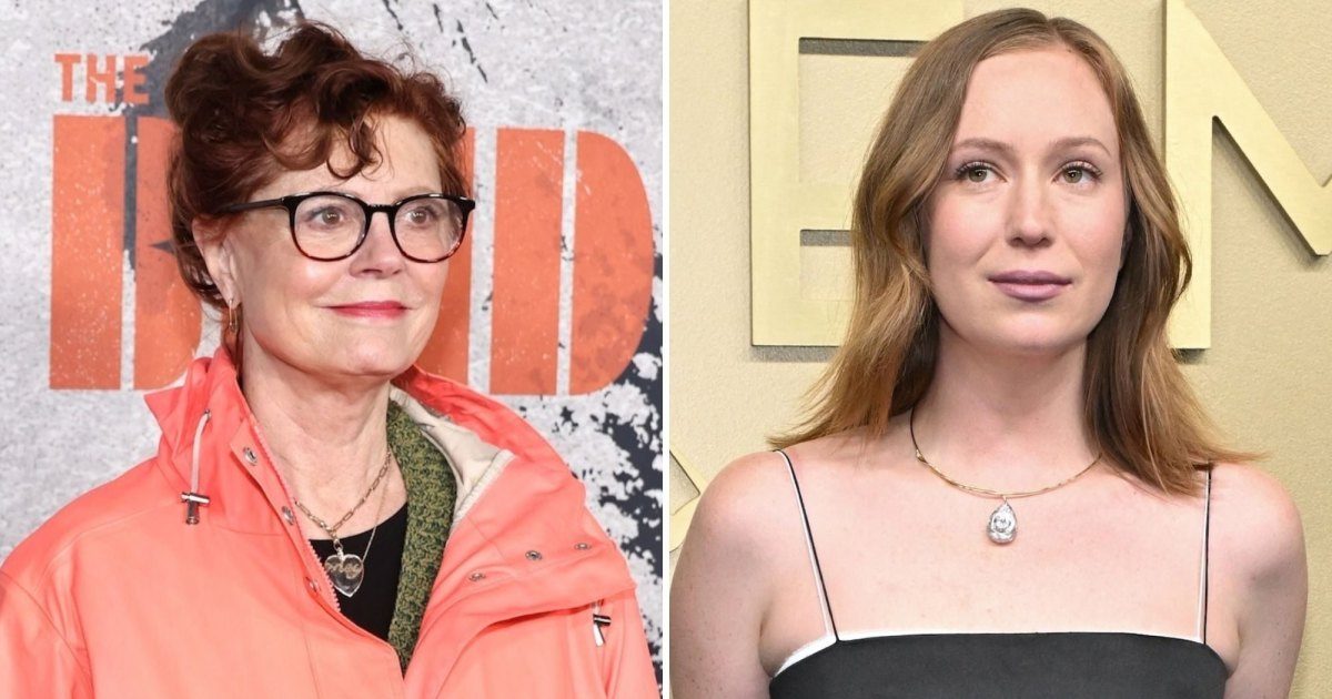 Handcuffs, Hollywood, and a UN Protest — Sarandon and Einbinder Detained